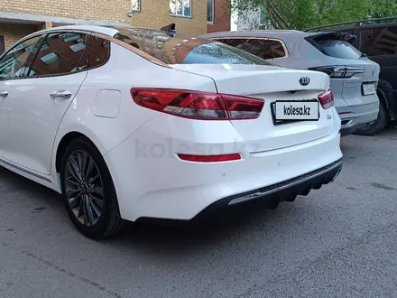 Kia K5 2019 года за 9 900 000 тг. в Астана – фото 3