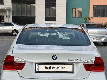 BMW 328 2006 года за 4 200 000 тг. в Актау – фото 10