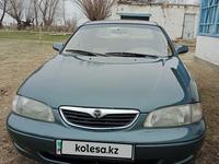 Mazda 626 1999 годаүшін2 000 000 тг. в Тараз