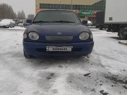 Toyota Corolla 1999 года за 2 150 000 тг. в Алматы – фото 2