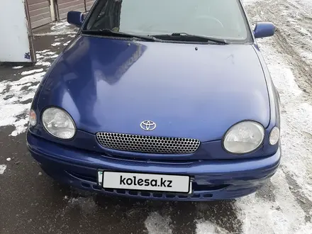 Toyota Corolla 1999 года за 2 150 000 тг. в Алматы – фото 3