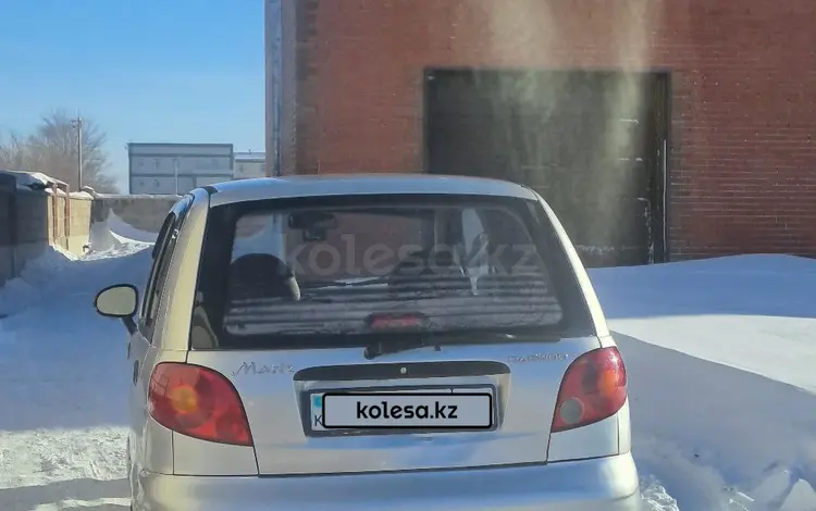 Daewoo Matiz 2010 годаүшін2 000 000 тг. в Астана