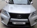 Lexus RX 350 2013 года за 14 000 000 тг. в Усть-Каменогорск