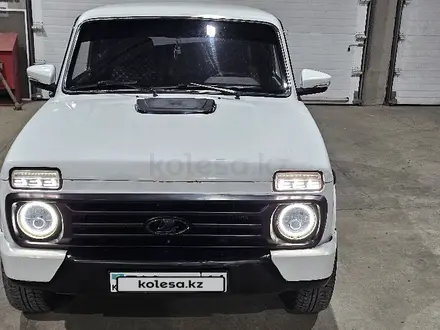 ВАЗ (Lada) Lada 2121 2011 года за 2 500 000 тг. в Павлодар – фото 6