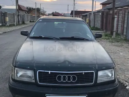 Audi 100 1993 годаүшін1 700 000 тг. в Талдыкорган – фото 2