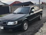 Audi 100 1993 года за 1 350 000 тг. в Талдыкорган – фото 3