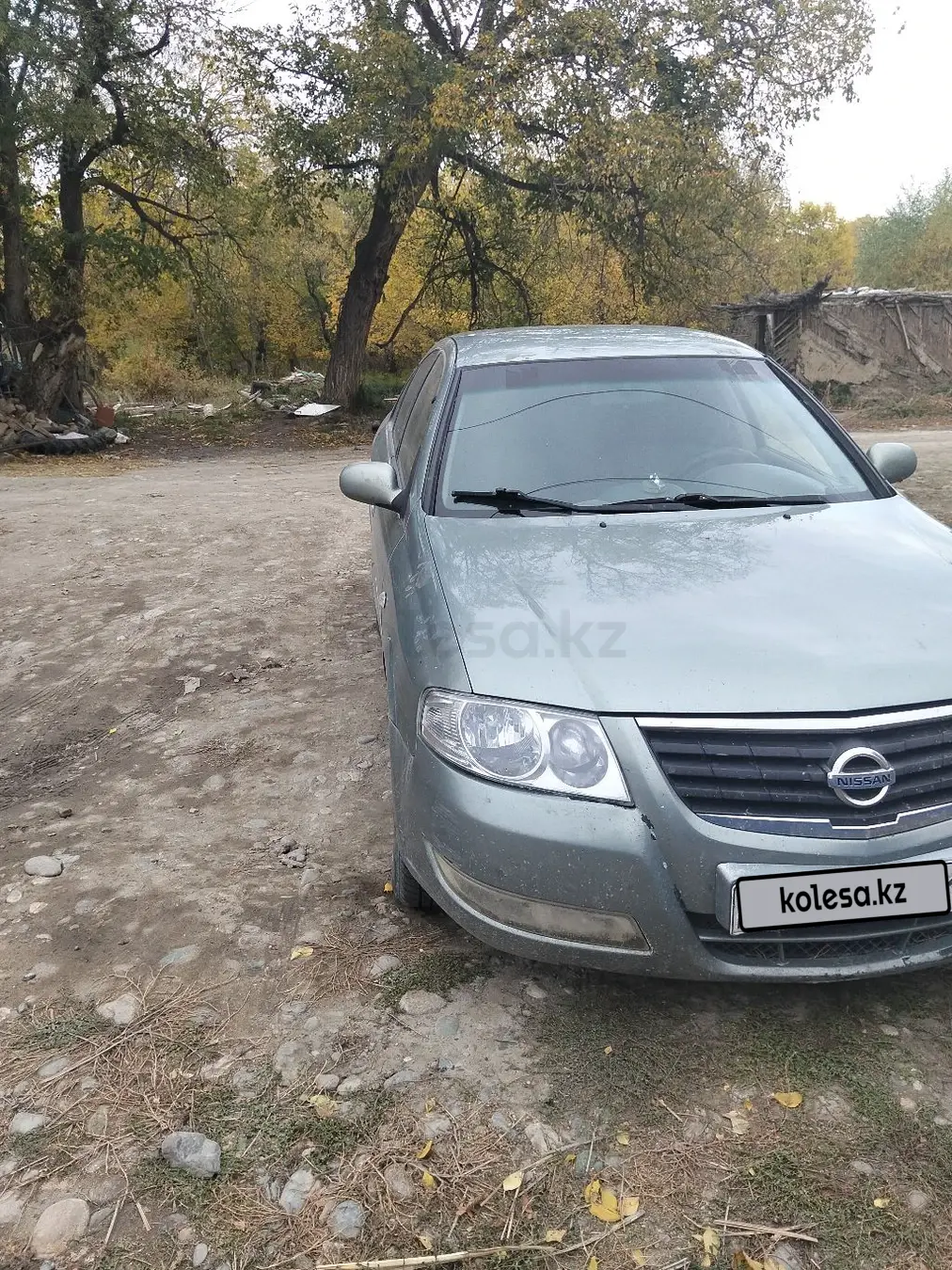 Nissan Almera Classic, 2007