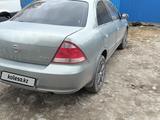 Nissan Almera Classic 2007 года за 2 000 000 тг. в Усть-Каменогорск – фото 4