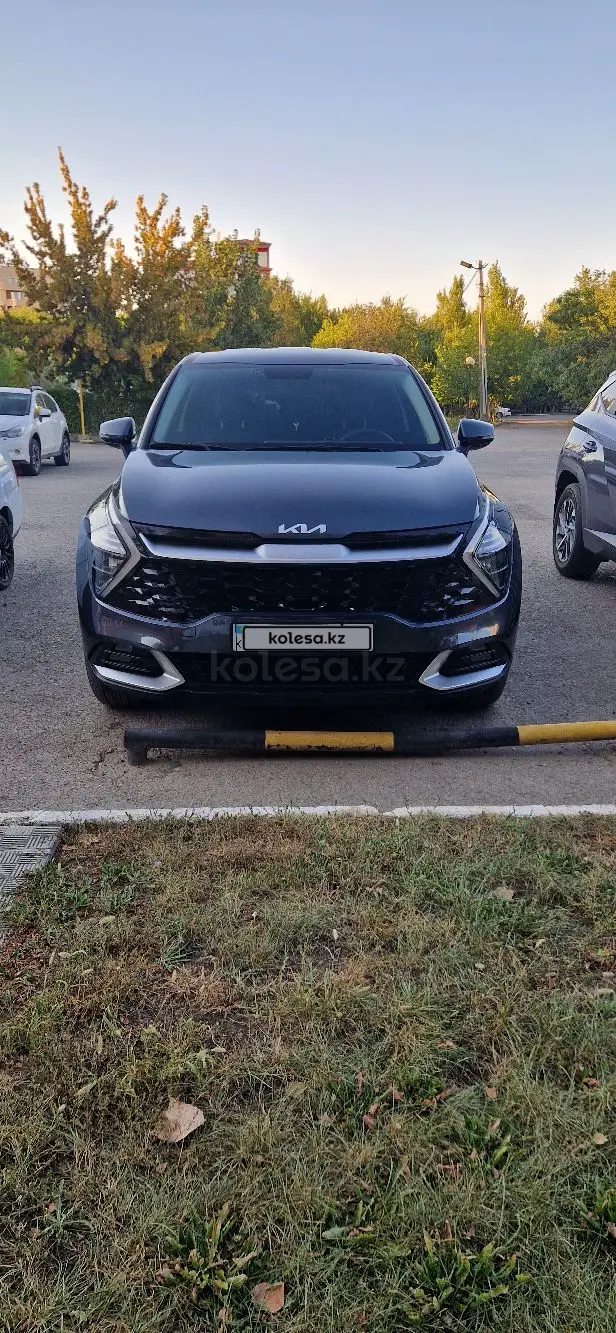 Kia Sportage, 2025