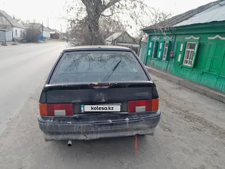 ВАЗ (Lada) 2114 2007 года за 800 000 тг. в Семей – фото 2