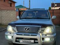 Lexus LX 470 2005 годаүшін12 300 000 тг. в Астана