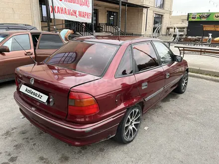 Opel Astra 1992 года за 650 000 тг. в Шымкент – фото 4