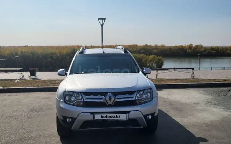 Renault Duster 2016 года за 7 000 000 тг. в Усть-Каменогорск