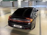 Hyundai Sonata 2020 годаүшін11 000 000 тг. в Астана – фото 4