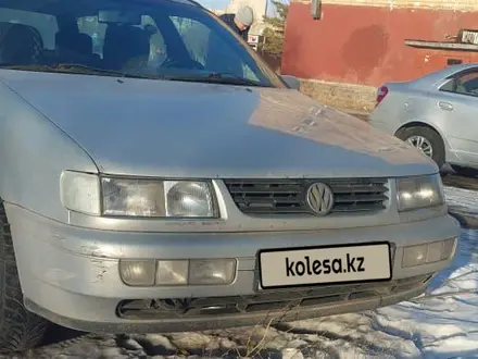 Volkswagen Passat 1994 года за 1 700 000 тг. в Караганда