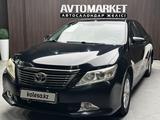 Toyota Camry 2013 годаүшін7 100 000 тг. в Актобе