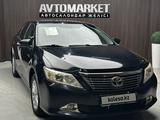 Toyota Camry 2013 годаүшін7 100 000 тг. в Актобе – фото 3