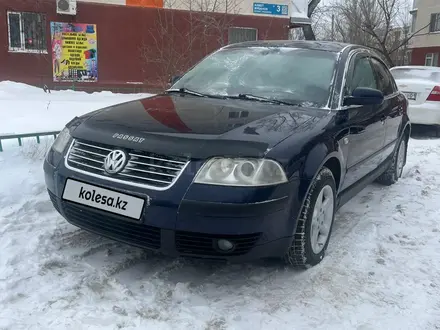 Volkswagen Passat 2001 года за 3 300 000 тг. в Астана