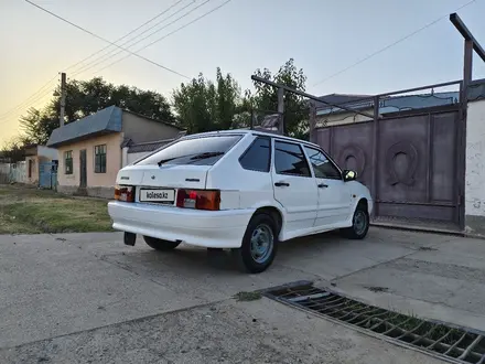 ВАЗ (Lada) 2114 2013 года за 3 000 000 тг. в Шымкент – фото 4