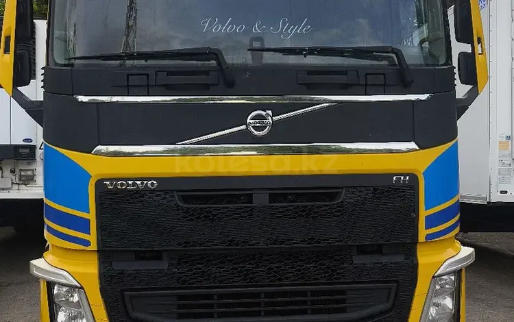 Volvo  FH 2018 годаүшін38 800 000 тг. в Алматы