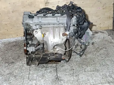 Двигатель KA24 KA24de Nissan Altima Rnessa Presage 2wd 2.4 за 380 000 тг. в Караганда – фото 4