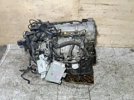 Двигатель KA24 KA24de Nissan Altima Rnessa Presage 2wd 2.4 за 380 000 тг. в Караганда – фото 6