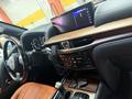 Lexus LX 570 2016 годаүшін36 800 000 тг. в Алматы – фото 3