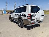 Mitsubishi Pajero 2002 года за 7 500 000 тг. в Тараз – фото 3