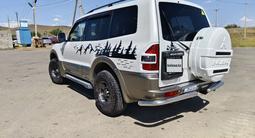 Mitsubishi Pajero 2002 годаүшін7 000 000 тг. в Тараз – фото 5