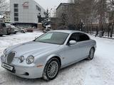 Jaguar S-Type 2007 года за 5 200 000 тг. в Алматы – фото 2