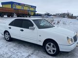 Mercedes-Benz E 200 1996 года за 2 200 000 тг. в Атбасар