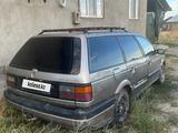 Volkswagen Passat 1992 года за 670 000 тг. в Алматы – фото 2