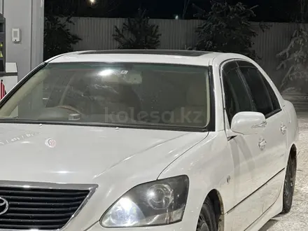 Toyota Celsior 2005 года за 4 800 000 тг. в Уральск – фото 27