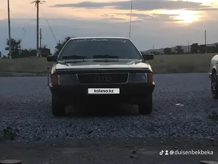 Audi 100 1987 года за 1 000 000 тг. в Кордай