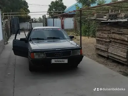 Audi 100 1987 года за 1 000 000 тг. в Кордай – фото 6