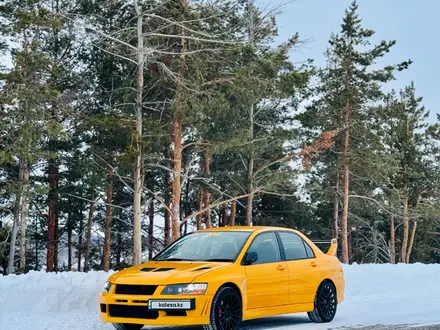 Mitsubishi Lancer Evolution 2001 года за 7 000 000 тг. в Усть-Каменогорск