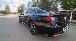 Hyundai Sonata 2022 года за 13 500 000 тг. в Актобе – фото 5