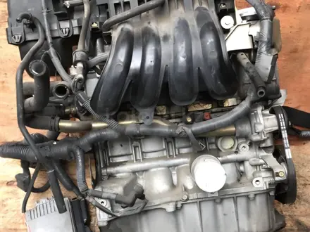 TitanAuto Nissan CR12 1.2л двигатель за 420 000 тг. в Астана – фото 2