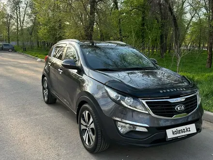 Kia Sportage 2012 года за 8 500 000 тг. в Алматы – фото 4