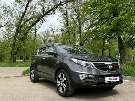 Kia Sportage 2012 года за 8 500 000 тг. в Алматы – фото 8