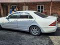 Mercedes-Benz S 320 2001 годаүшін3 600 000 тг. в Усть-Каменогорск