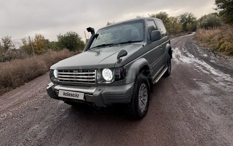 Mitsubishi Pajero 1995 годаfor2 000 000 тг. в Караганда