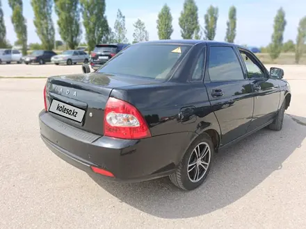 ВАЗ (Lada) Priora 2170 2012 года за 1 850 000 тг. в Актобе – фото 2