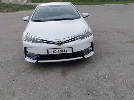Toyota Corolla 2016 года за 7 500 000 тг. в Усть-Каменогорск