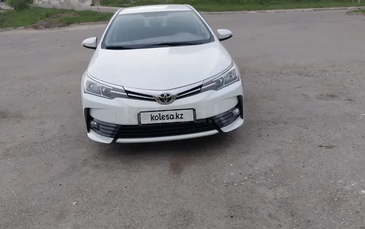 Toyota Corolla 2016 года за 7 500 000 тг. в Усть-Каменогорск