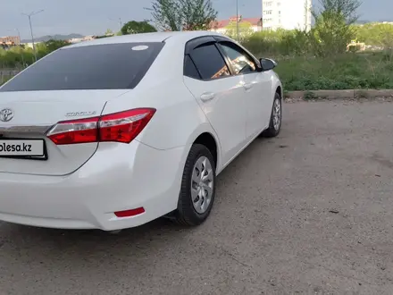 Toyota Corolla 2016 года за 7 500 000 тг. в Усть-Каменогорск – фото 5