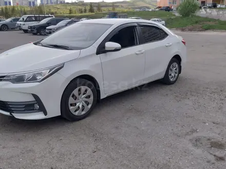 Toyota Corolla 2016 года за 7 500 000 тг. в Усть-Каменогорск – фото 6