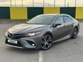 Toyota Camry 2019 года за 12 500 000 тг. в Костанай – фото 5