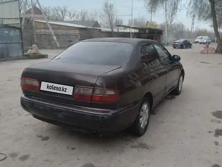 Toyota Carina E 1993 года за 1 350 000 тг. в Алматы – фото 10