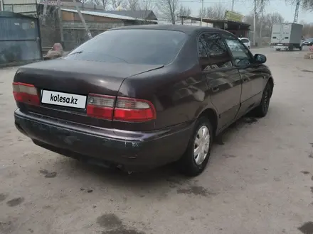 Toyota Carina E 1993 года за 1 350 000 тг. в Алматы – фото 4